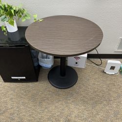 Office Table 30” Round