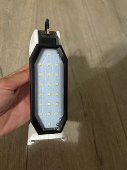 Hart light NO BATTERY