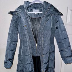 Cole Haan Rain Coat/puffer