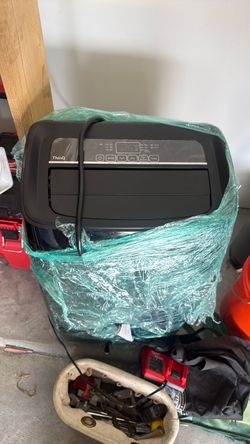 LG Portable AC