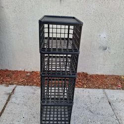 Storage Cubes