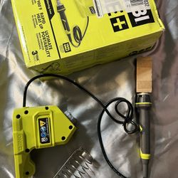 RYOBI ONE+ 18V 120-Watt Cordless Soldering Iron Topper (Tool Only)