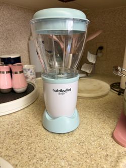 Baby Nutribullet