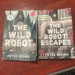 Wild Robot 