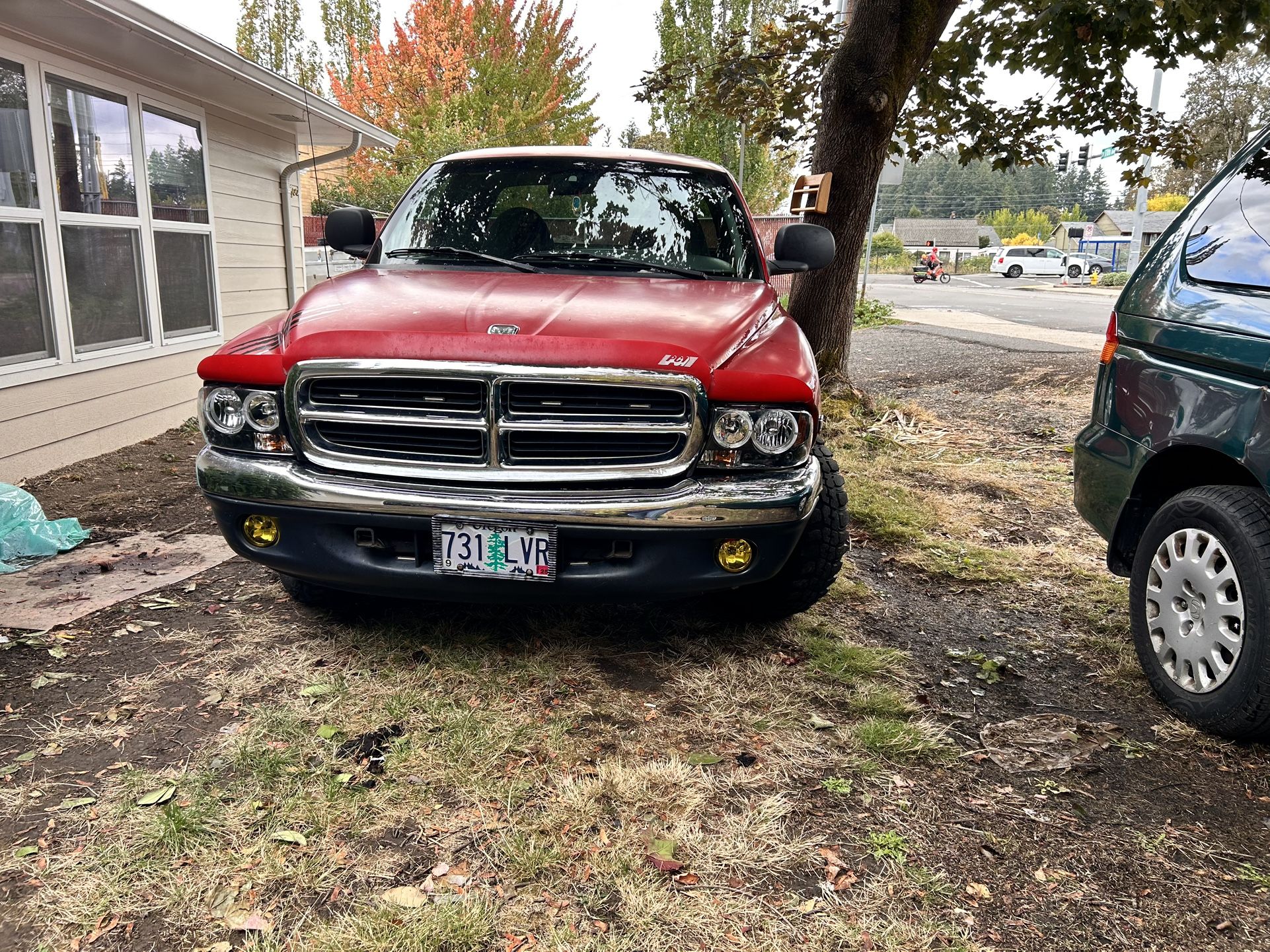1998 Dodge Dakota