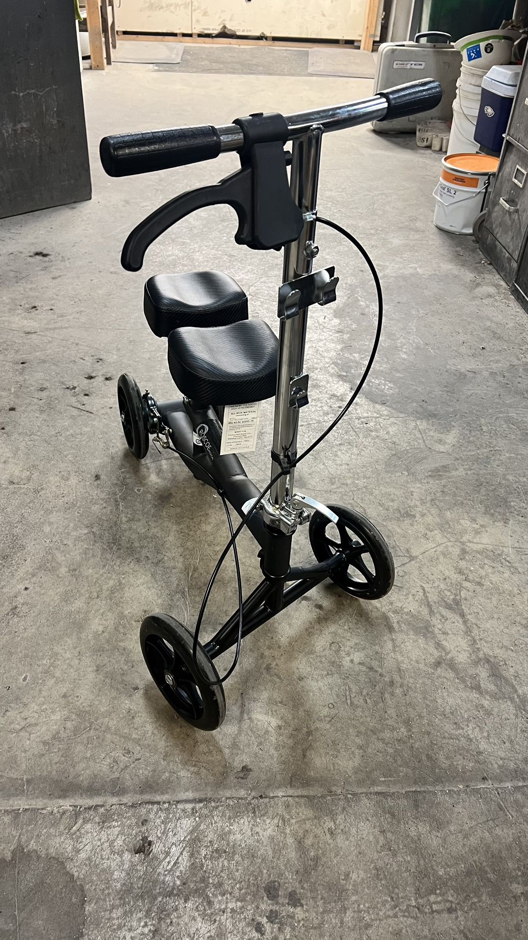 Roscoe Medical Scooter 