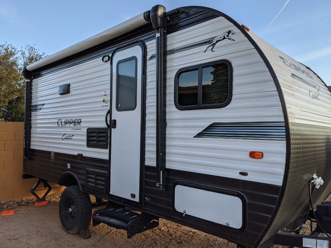 2020 Coachmen Clipper