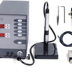 💎 PERMANENT JEWELRY WELDER – EASY TO USE & READY TO GO! 💎