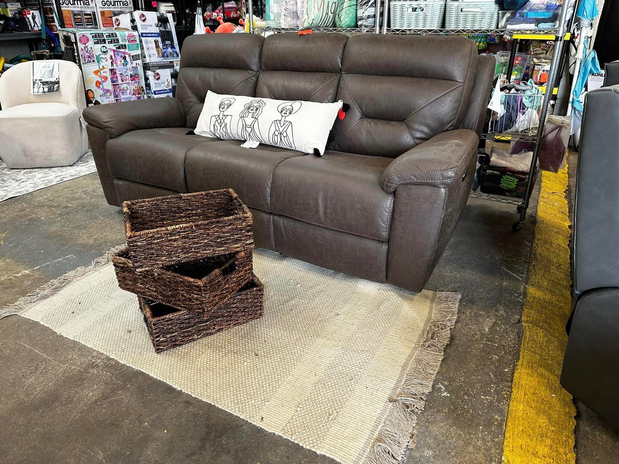 Electric Sofa Recliner