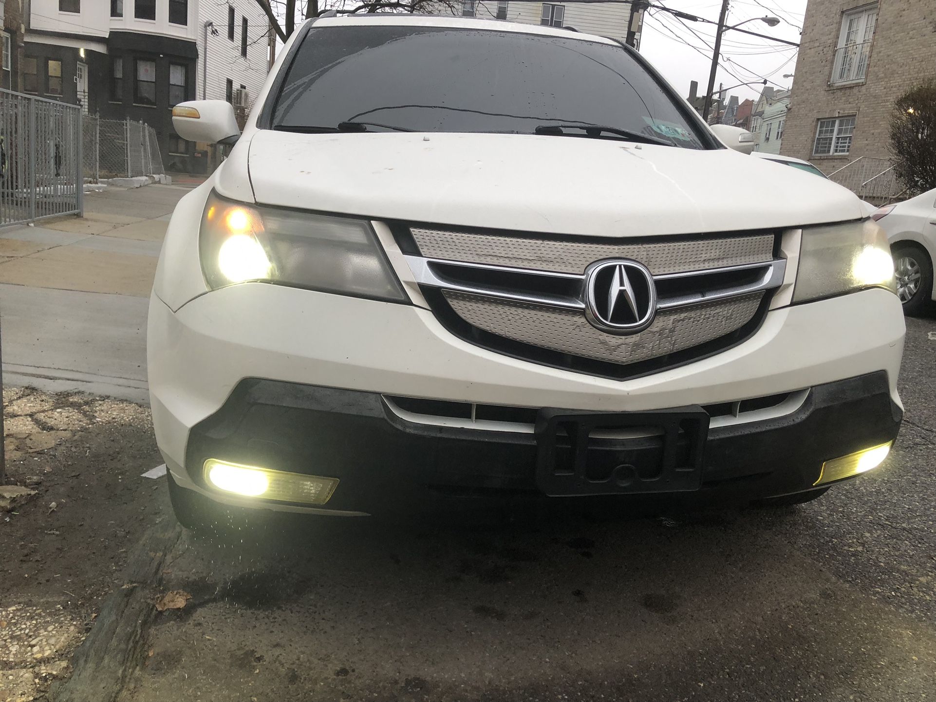 2007 Acura MDX