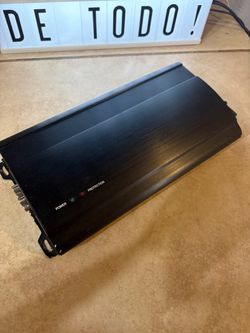 Precision Power i520.4 Car Amplifier