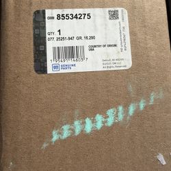 GM# (contact info removed)5: 19-25 GMC Sierra & Chevy Silverado Front Passenger Side Upper Door Window Molding