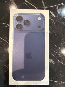 Iphone 17 pro Max unlocked