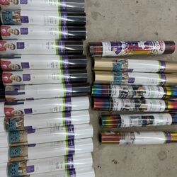 Iron On Vinyl Cricut Silhouette $8 Each Or 6 For $40 