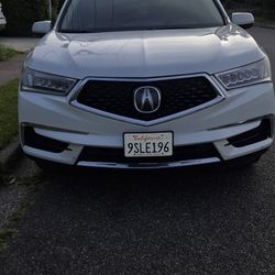 2017 Acura MDX