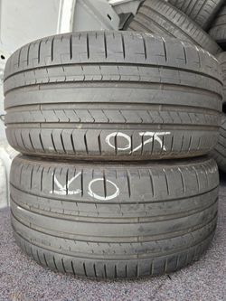 255 35 20 Pirelli Tires