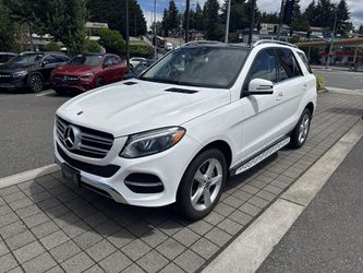 2017 Mercedes-Benz GLE 350
