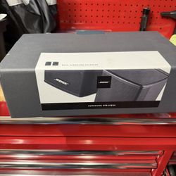 bose surround speakers 500