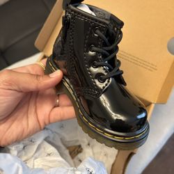 Toddler Dr Martens Boots - Size 5