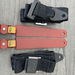 VW BUS 3 point seat belt Repa model 3005- Germany VW AUDI