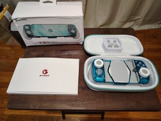 Gamesir X3 Pro Controller With Box