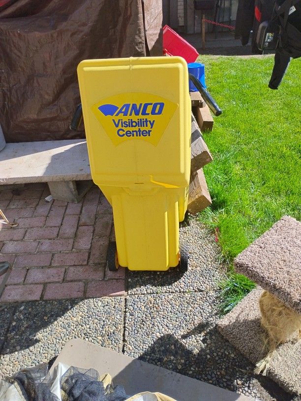 Anco Windshield Wipers Stand