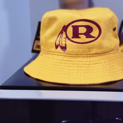 Washington Redskins Bucket Hat