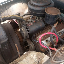 331 hemi engine and transmission