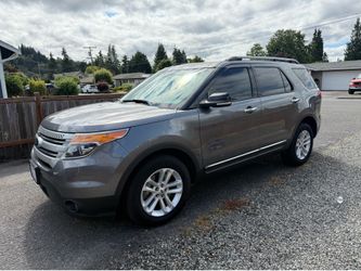 2014 Ford Explorer