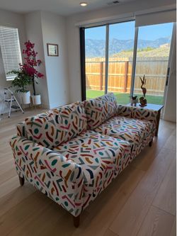 Couch - like new - price dropped!