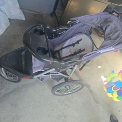 Expedition Jogging Stroller