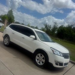 2013 Chevrolet Traverse