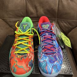 Nike Kobe VIII Protro (What The) 