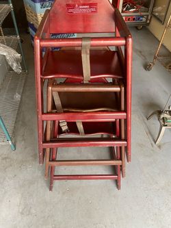 High chairs