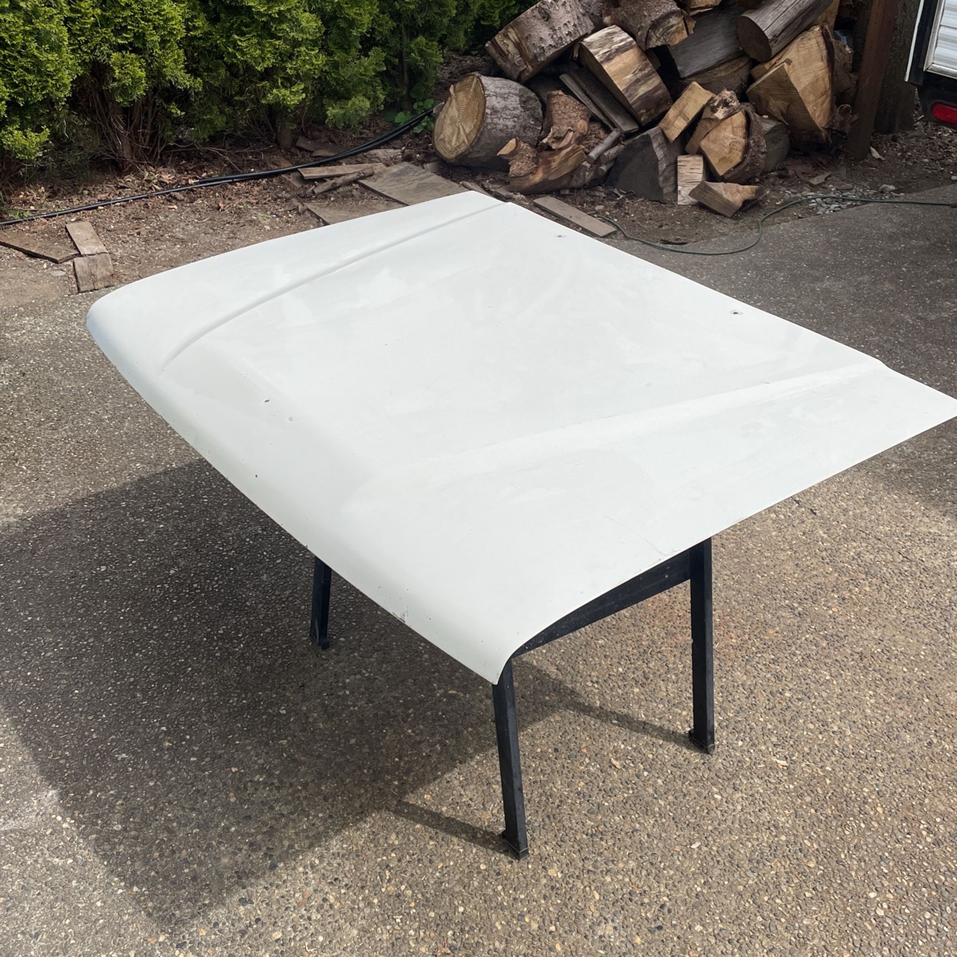 Toyota Pickup Hood, 1984 To 1988