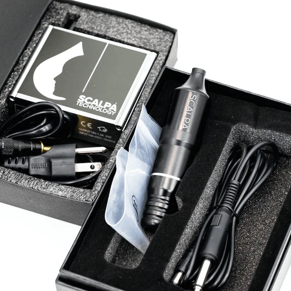 Beauty Tattoo Product Machines, Productos Belleza