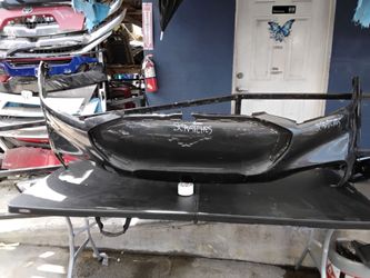 Ford mustang Mach-E 2021-2025 front bumper oem