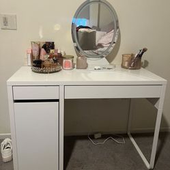 Desk/Vanity Mirror 