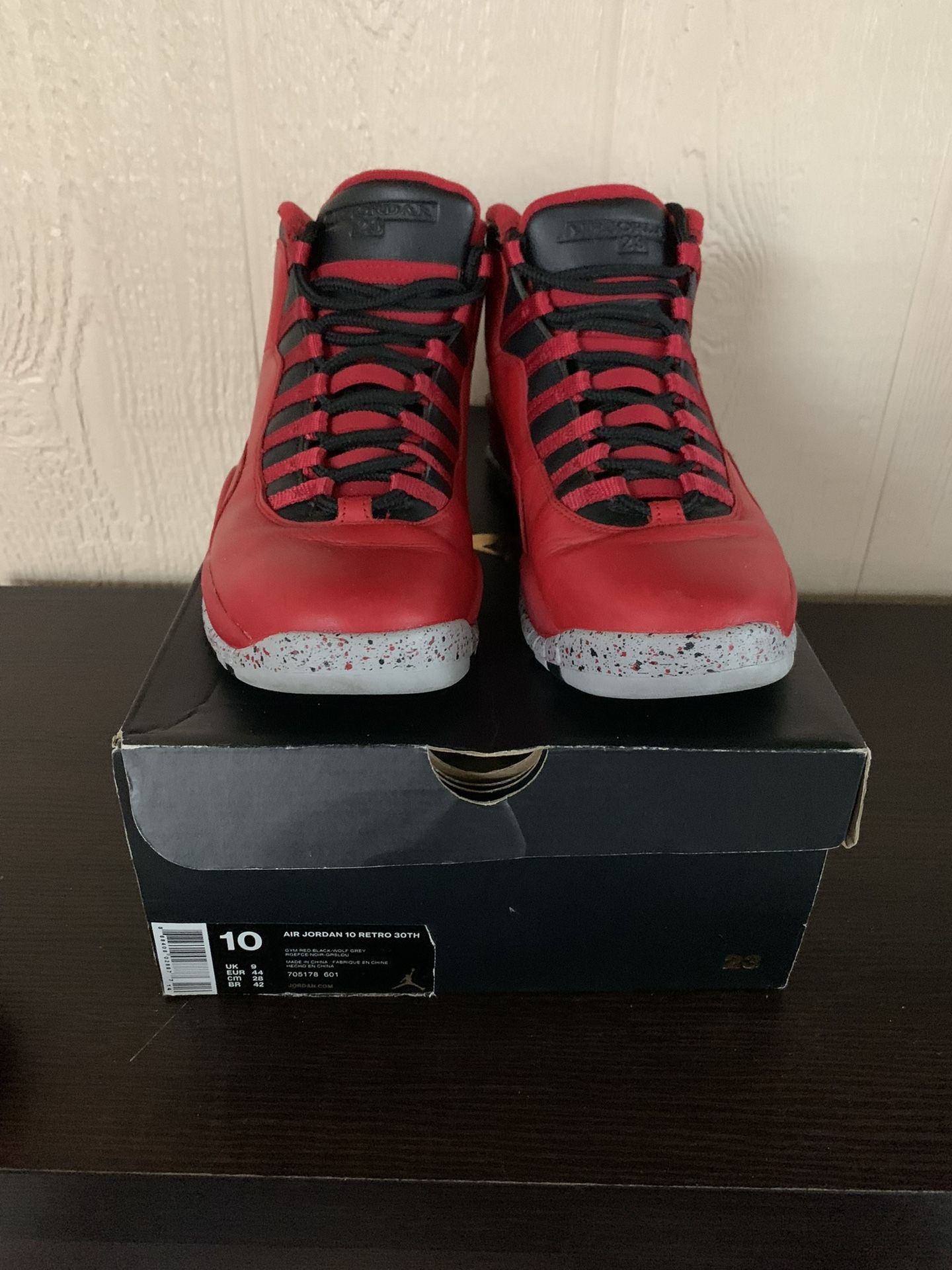 Jordan 10 30th Anniversary - bibarnabloc.cat