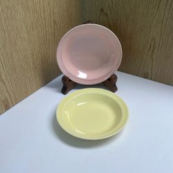 Lu-Ray Pastels Cereal/Soup Bowls