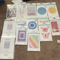 Spellbinders Cutting Dies
