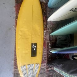Surfboard