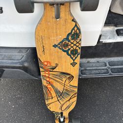 Loaded Dervish Orangutang