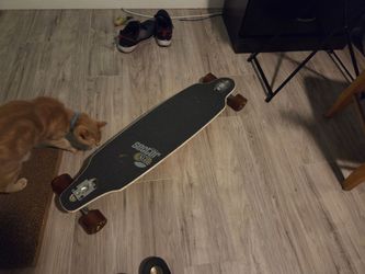 Sector 9 longboard