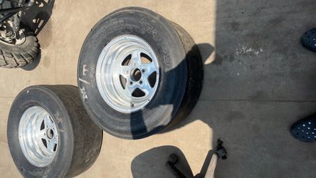 Drag Racing wheels