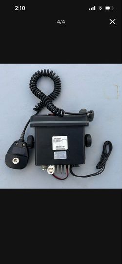 Vertex VHF Radio