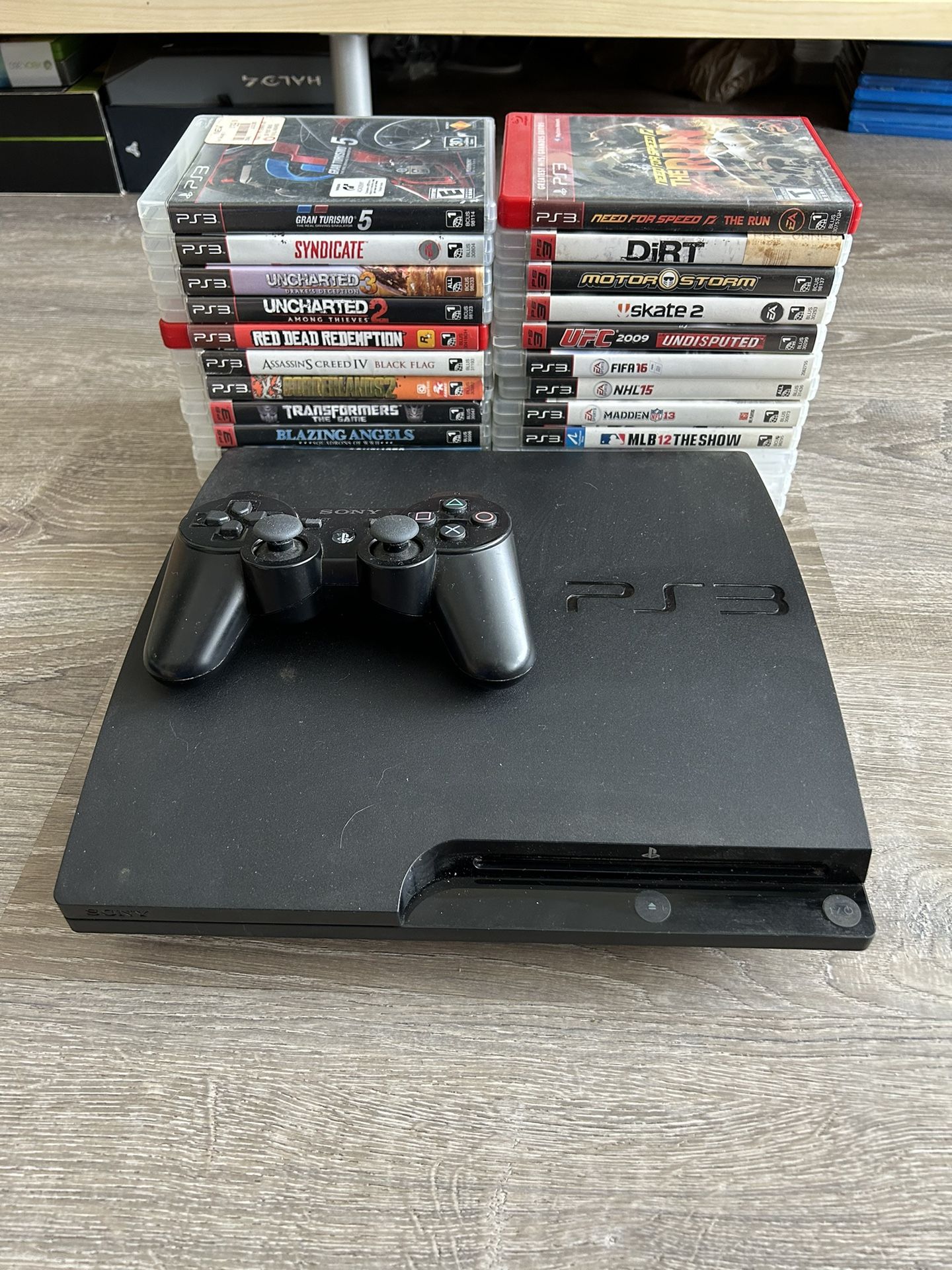 PlayStation 3 Bundle 