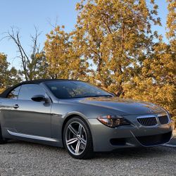2007 BMW M6