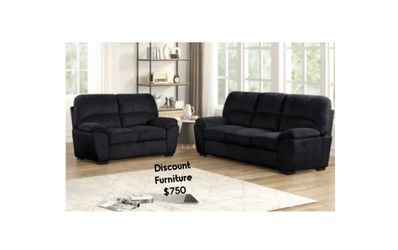 Sofa and Love Seat 💥