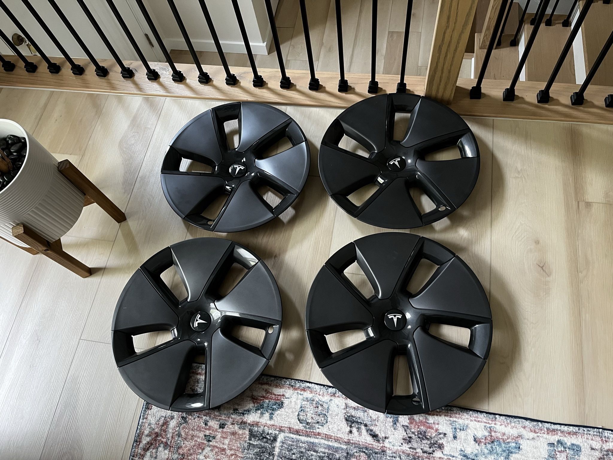 Tesla Model 3 Aero Wheel Covers New